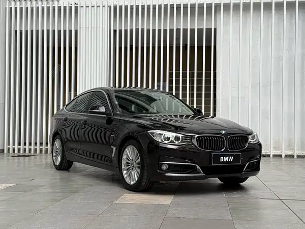 BMW 3 Series GT 2015