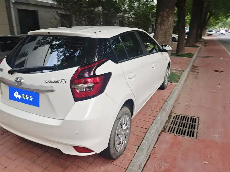 Toyota Vios FS 2021 — фото 3