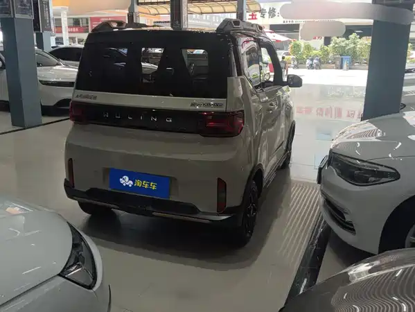 Wuling Hongguang MINIEV 2022