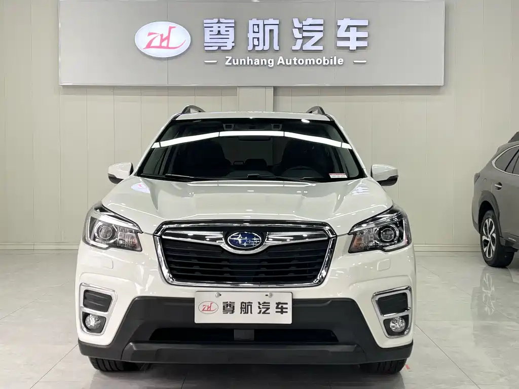 Subaru Forester 2019