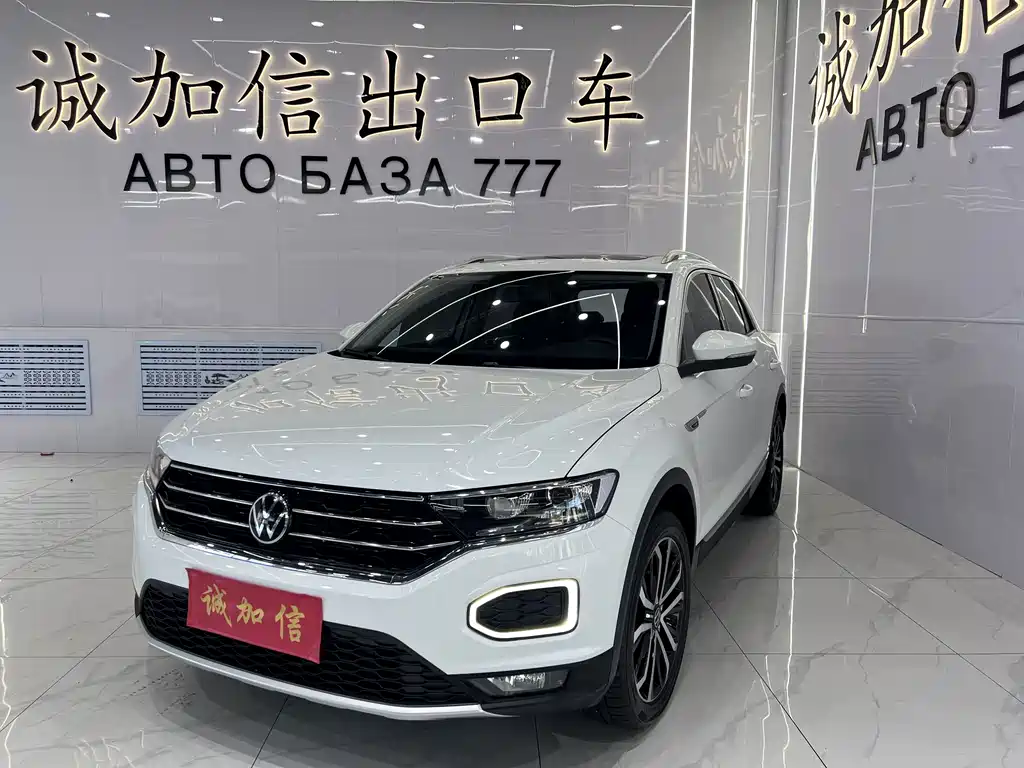 Volkswagen T-Roc 2022