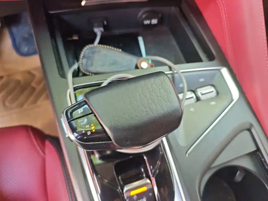 Changan CS75PLUS 2020 — фото 10