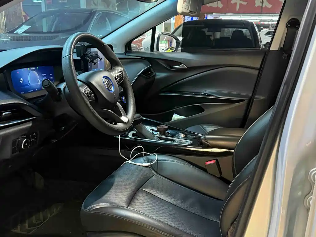 Buick Micro Blue 6 2024