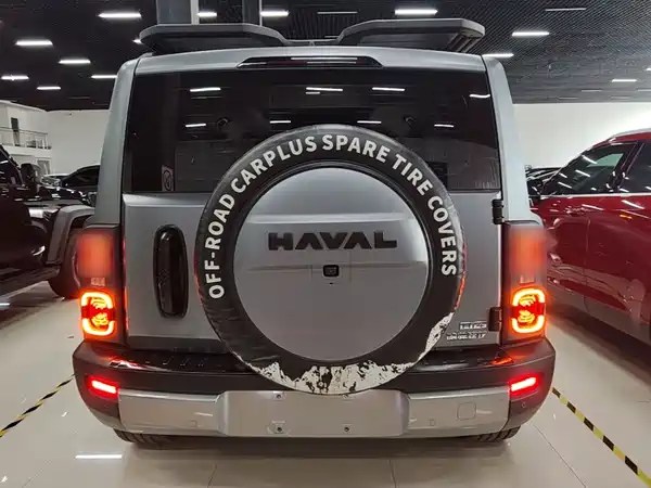 Haval Raptors New Energy 2024