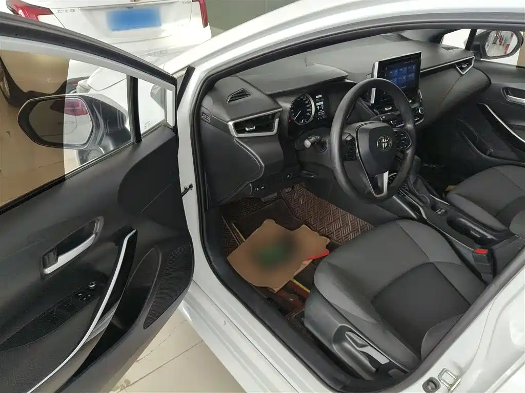 Toyota Levin 2022 — фото 12