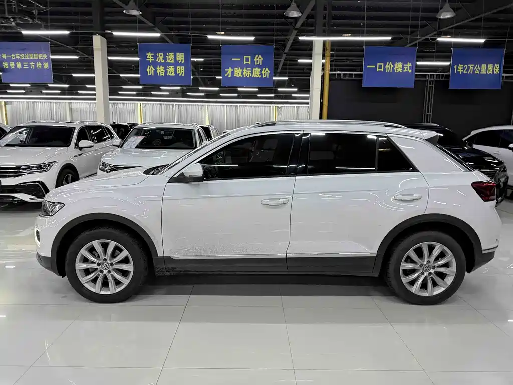 Volkswagen T-Roc 2019