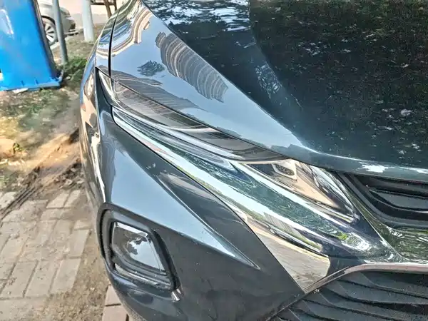 Chevrolet Blazer 2023