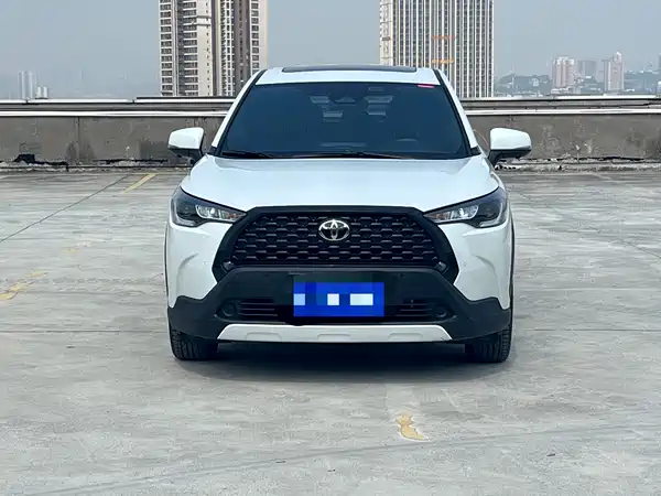Toyota Corolla Cross 2025