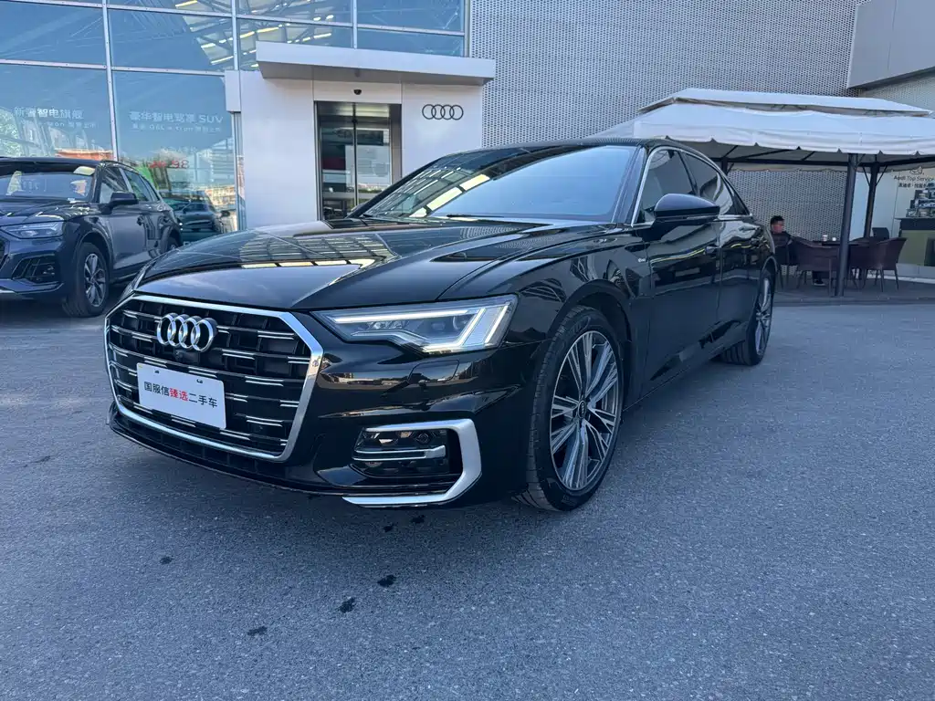 Audi A6L 2023 — фото 1