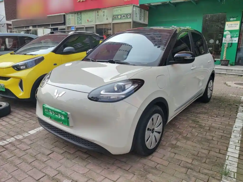 Wuling Bingo 2023