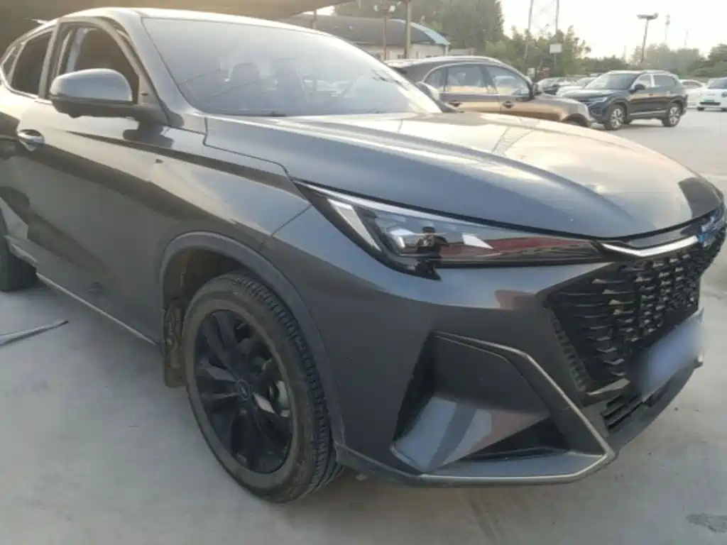 Changan Auchan X5 PLUS 2023 — фото 4