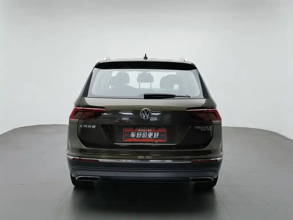 Volkswagen Tiguan L 2017 — фото 4