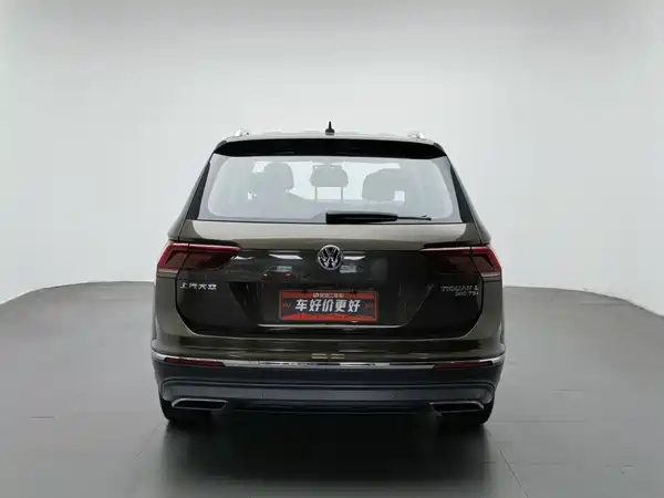 Volkswagen Tiguan L 2017