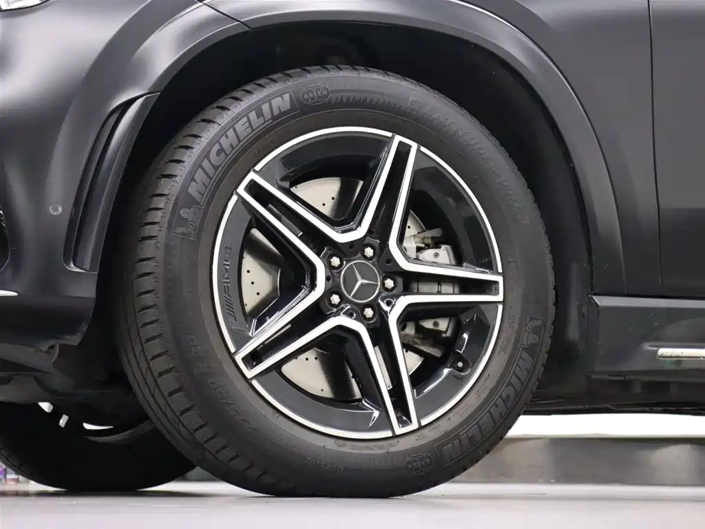 Mercedes-Benz GLE AMG 2021 — фото 30