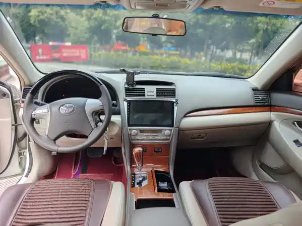 Toyota Camry 2013
