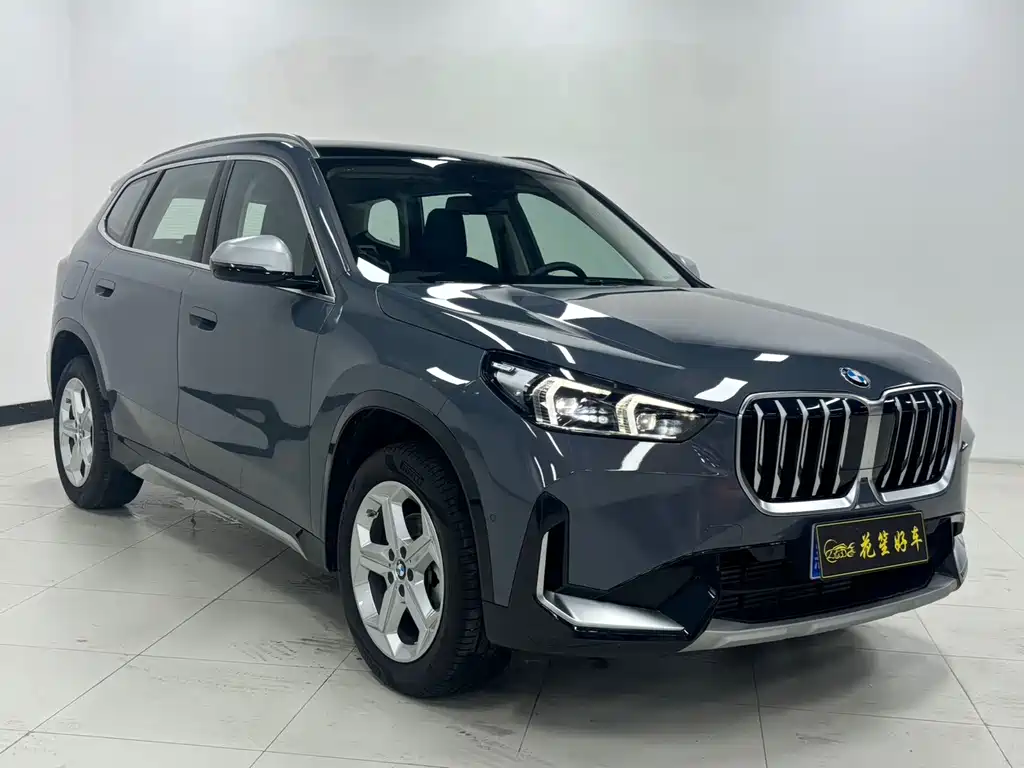 BMW X1 2024