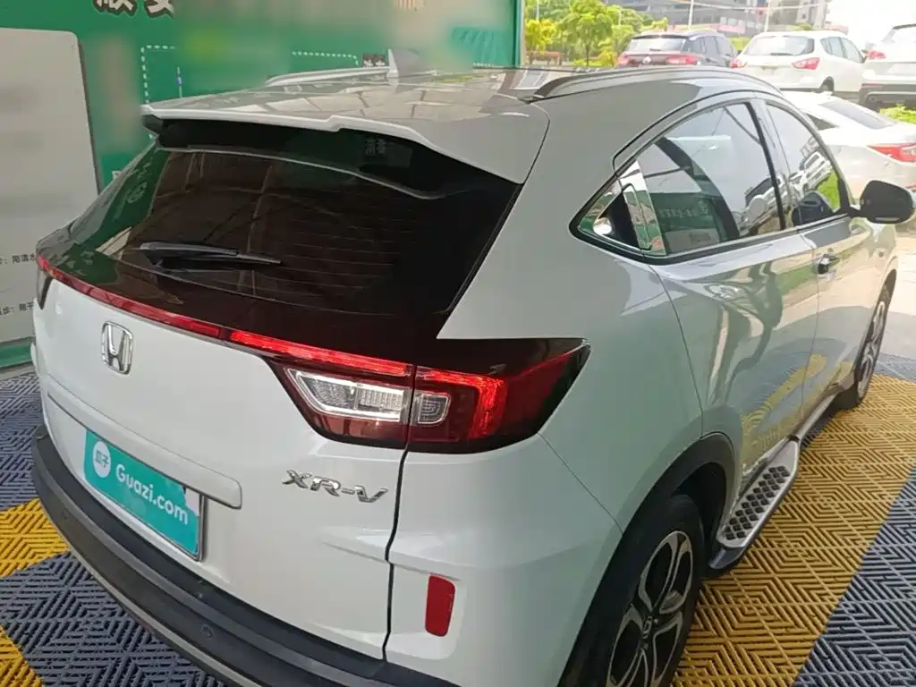 Honda XR-V 2020