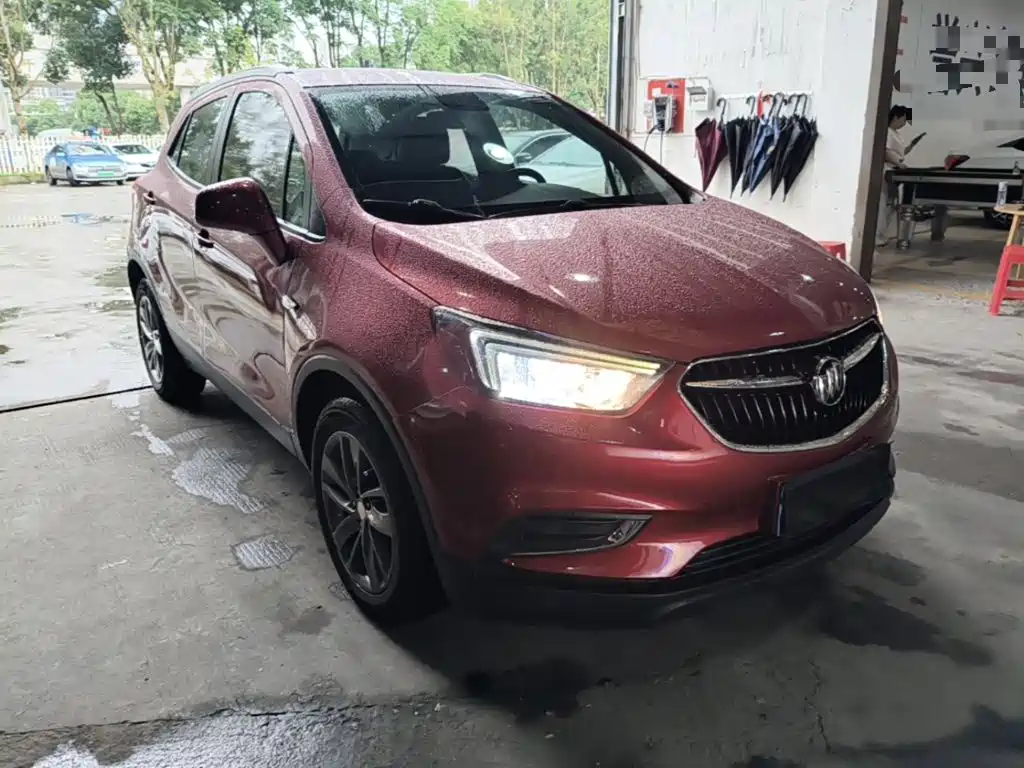Buick Encore 2017