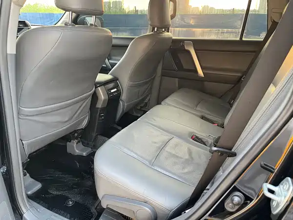 Toyota Prado 2013