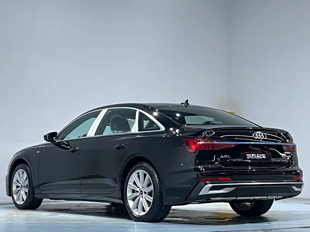 Audi A6L 2026 — фото 23