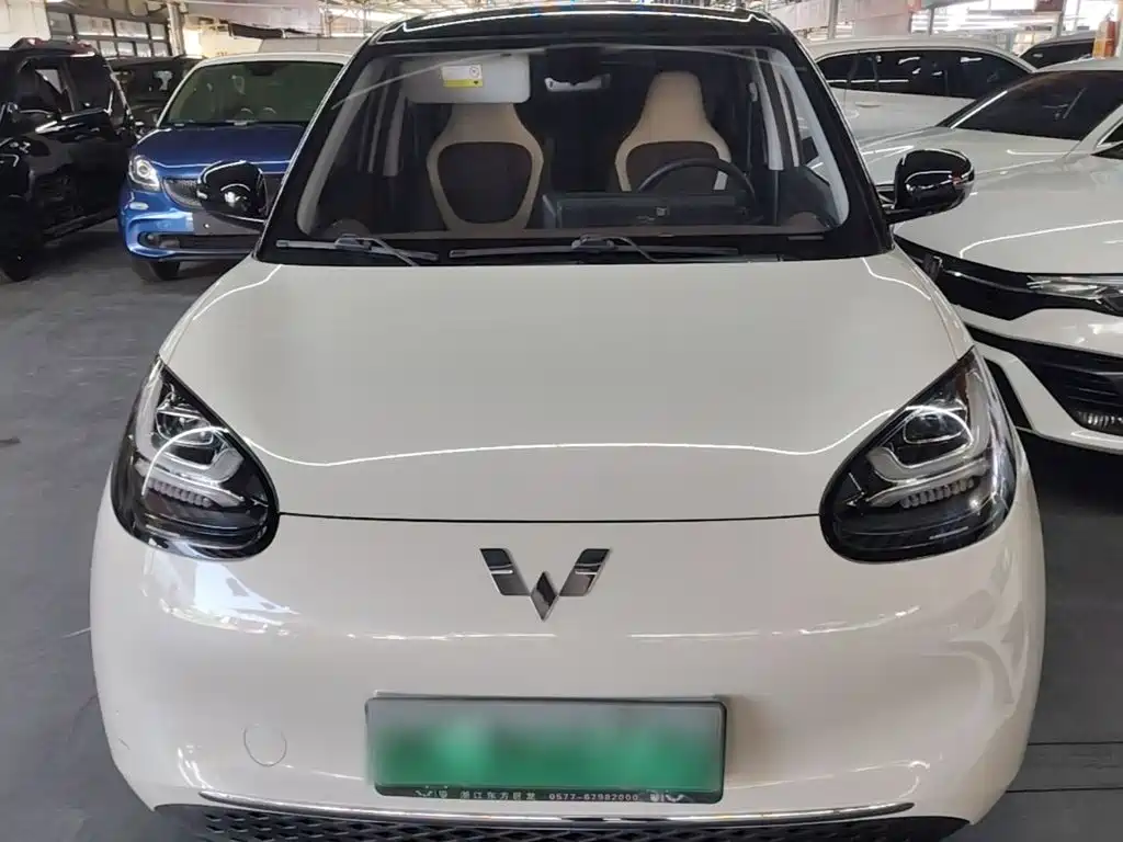 Wuling Bingo 2023