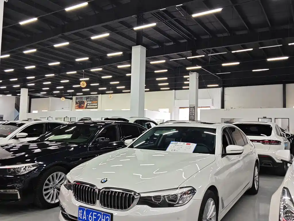 BMW 5 Series 2019