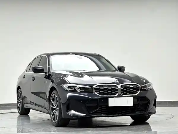 BMW 3 Series 2024