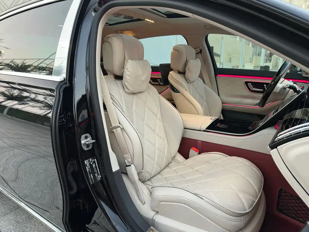 Mercedes-Benz S-Class 2025 — фото 14