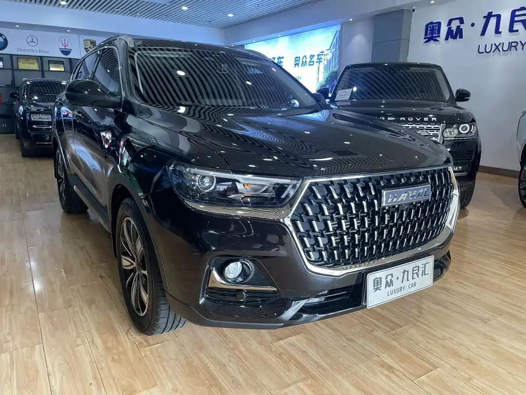 Haval H6 2024