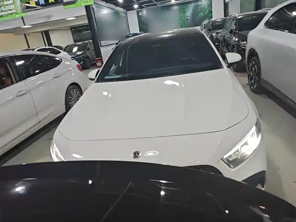 Mercedes-Benz A-Class 2023