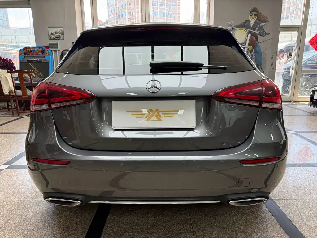 Mercedes-Benz A-Class 2020 — фото 6