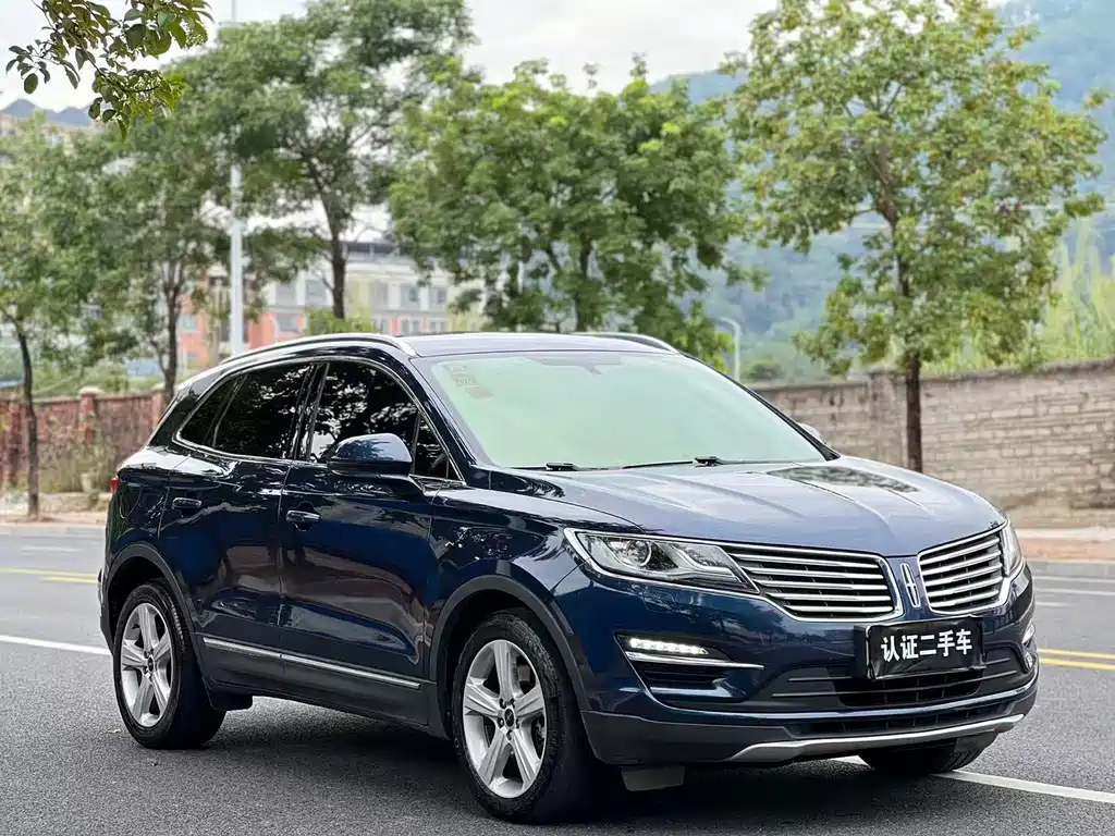 Lincoln MKC 2016 — фото 3