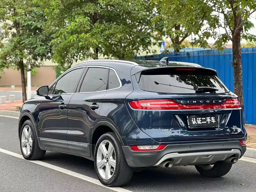 Lincoln MKC 2016 — фото 6