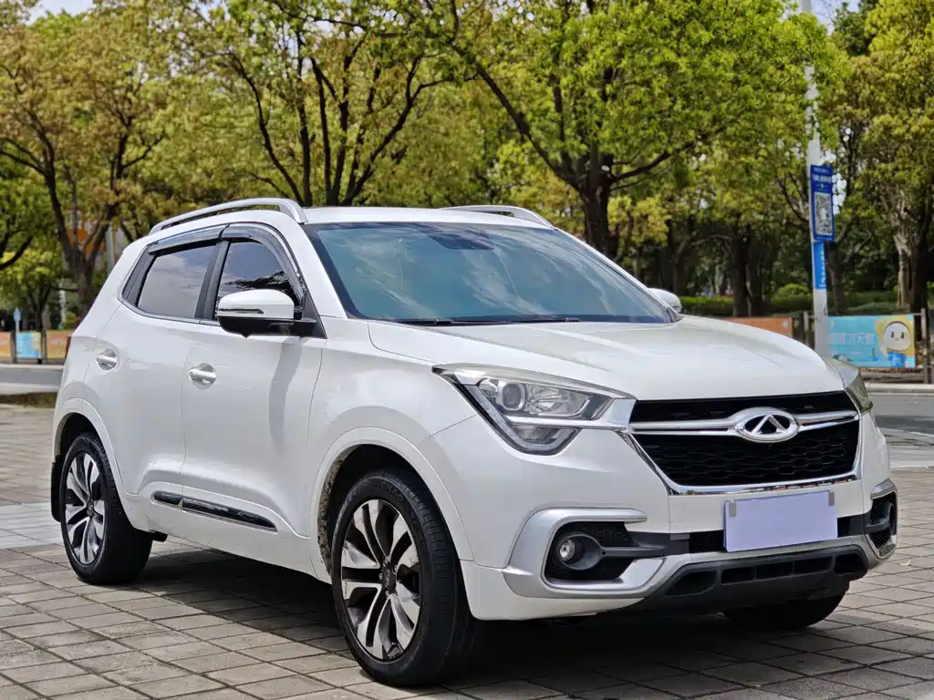 Chery Tiggo 5x 2018 — фото 3