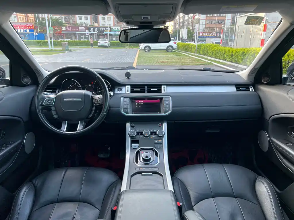Land Rover Range Rover Evoque 2017 — фото 19