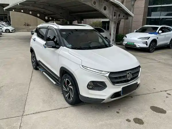 Baojun 510 2018