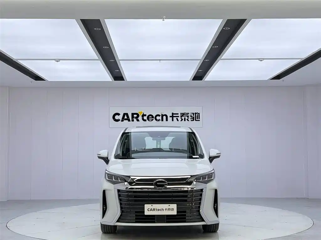 GAC Motor Trumpchi M6 2025 — фото 8