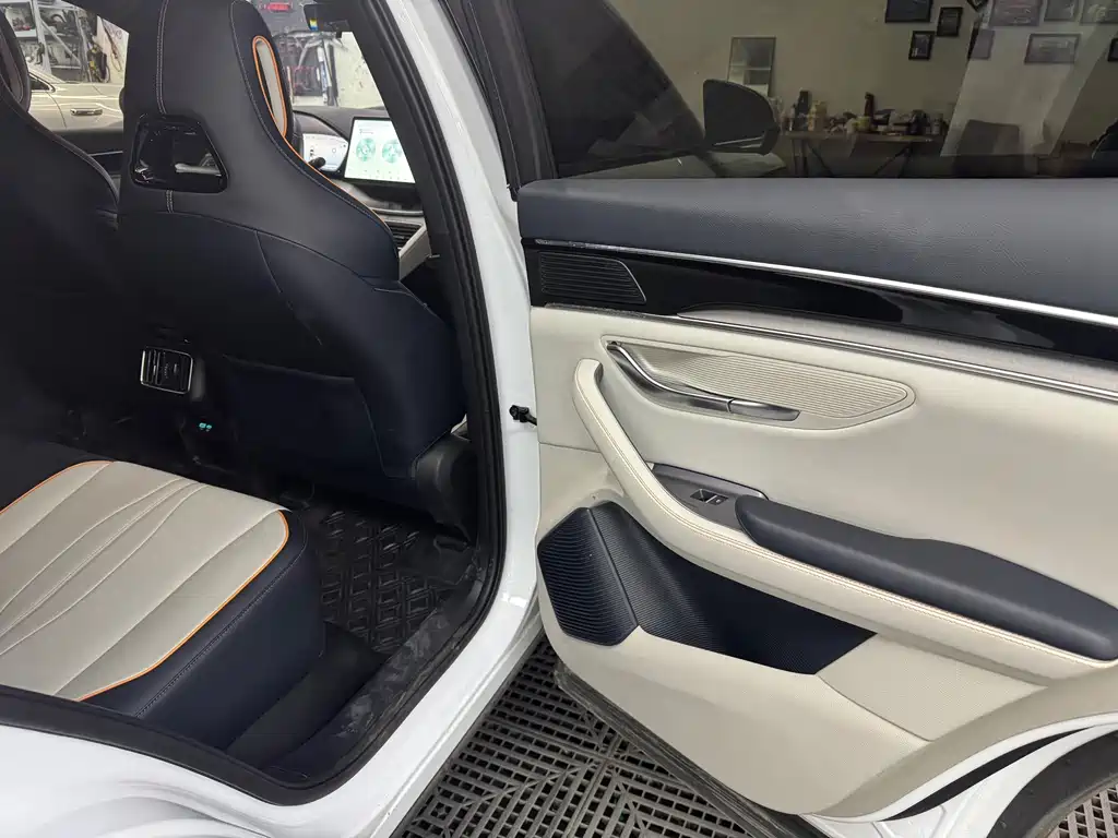 BYD Song PLUS New Energy 2023 — фото 11