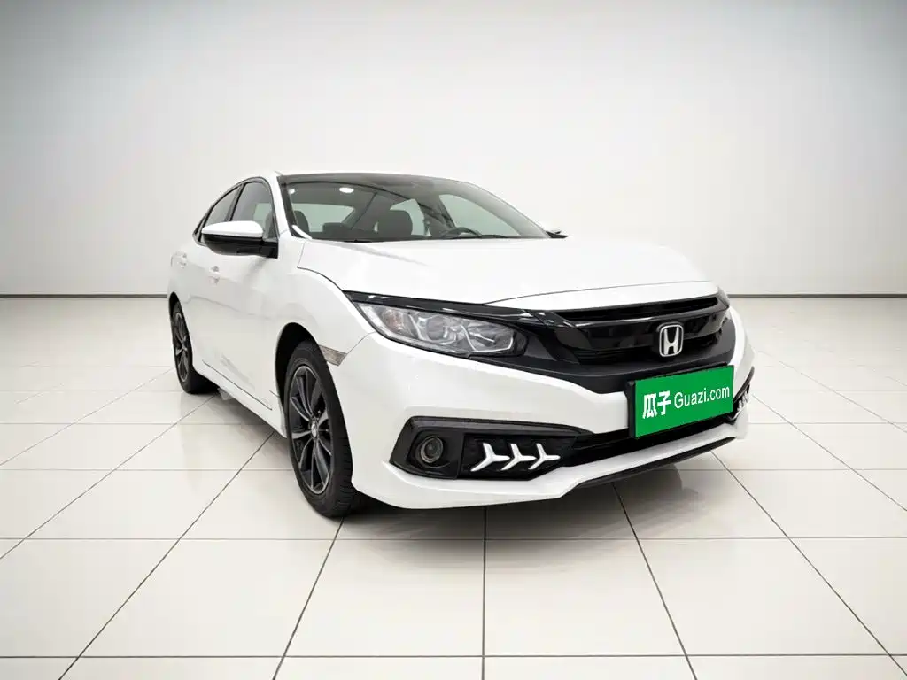 Honda Civic 2021