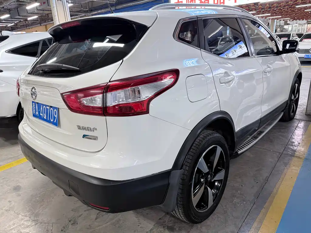 Nissan Qashqai 2018 — фото 17