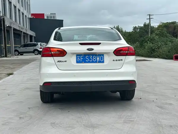 Ford Focus 2016
