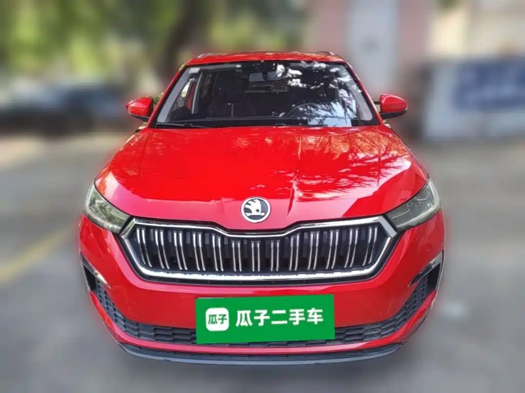 Skoda Kamiq 2021