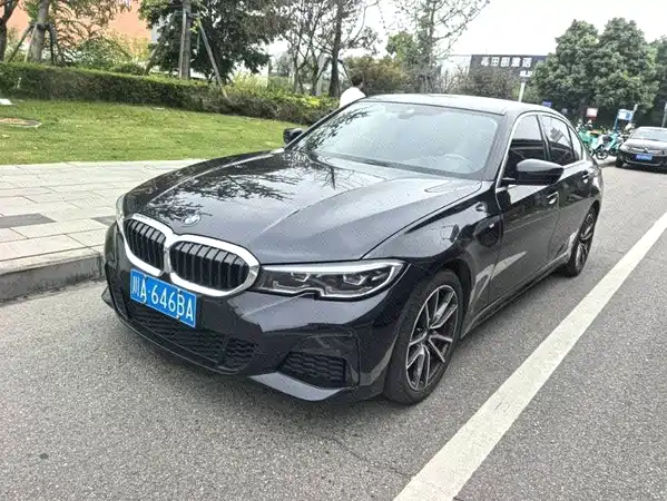 BMW 3 Series 2020