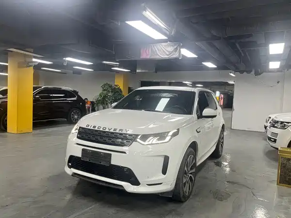 Land Rover Discovery Sport 2021