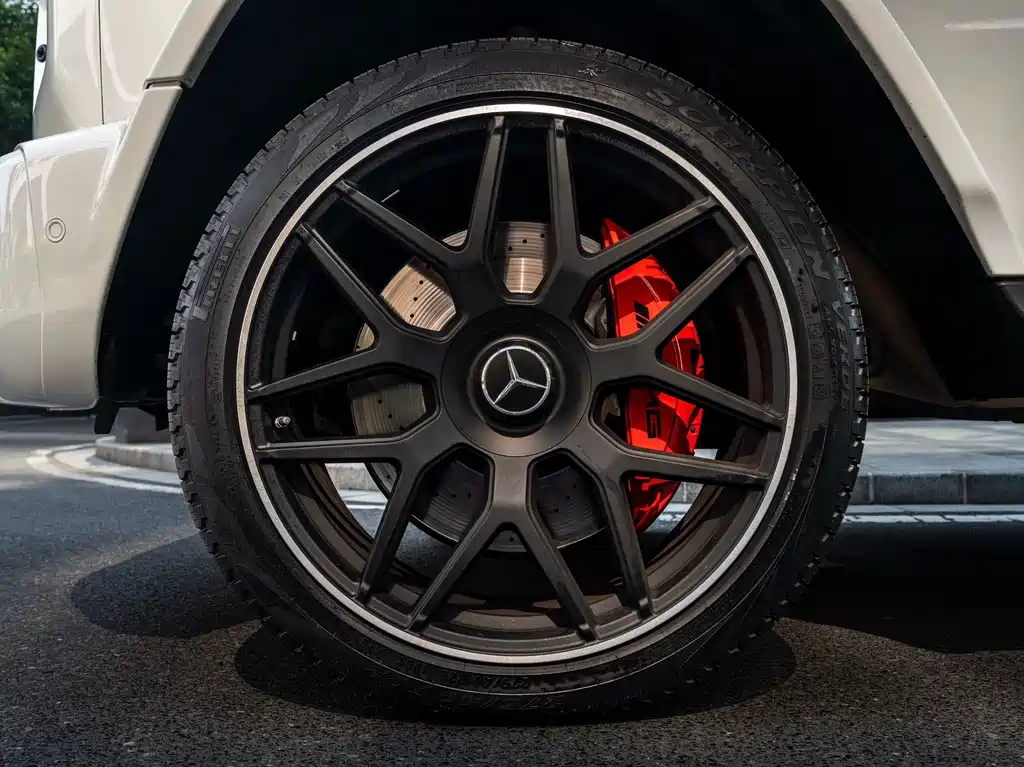 Mercedes-Benz G-Class AMG 2019 — фото 7
