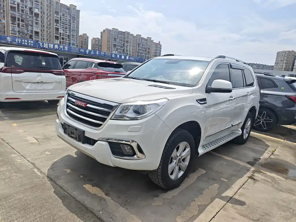 Haval H9 2015 — фото 1