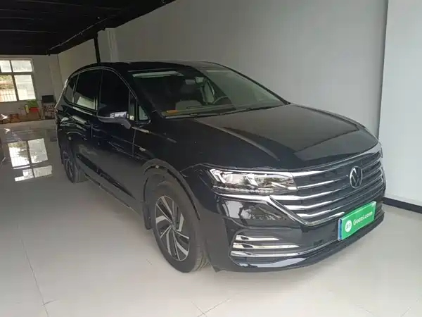 Volkswagen Viloran 2024
