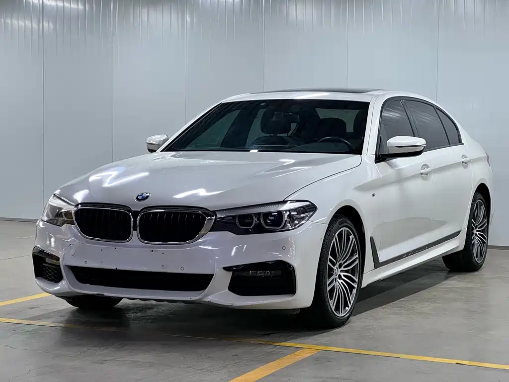 BMW 5 Series 2018