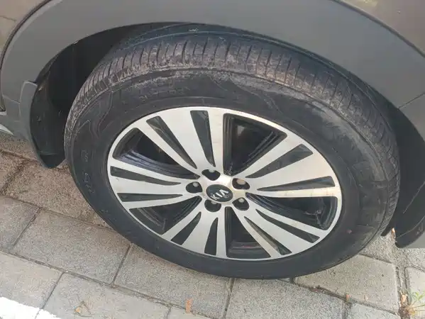 Kia Sportage 2015