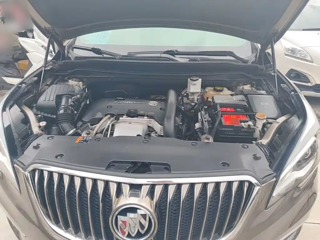 Buick Envision Plus 2016 — фото 20